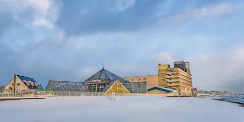 函館市熱帶植物園