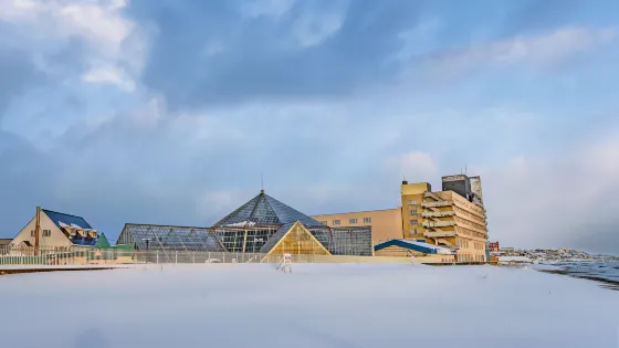 函館市熱帶植物園