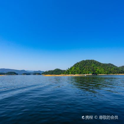 杭州+千岛湖3日2晚跟团游