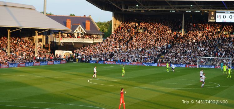 Craven Cottage Travel Guidebook Must Visit Attractions In London