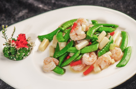 十堰希尔顿逸林酒店·青雅中餐厅