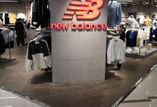 new balance(站前三越店)购物图片