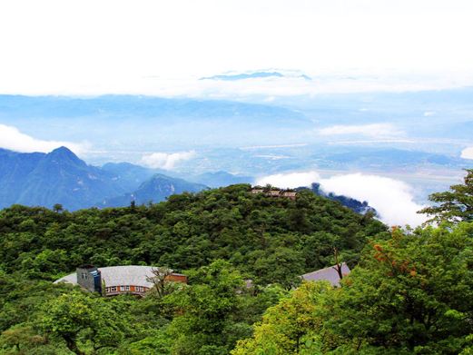 凌霄台