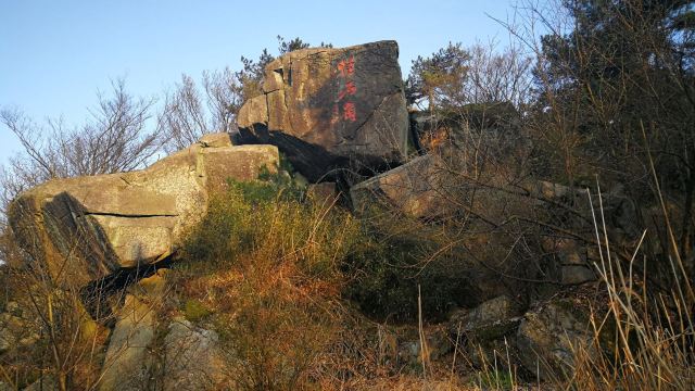 莫干山景區
