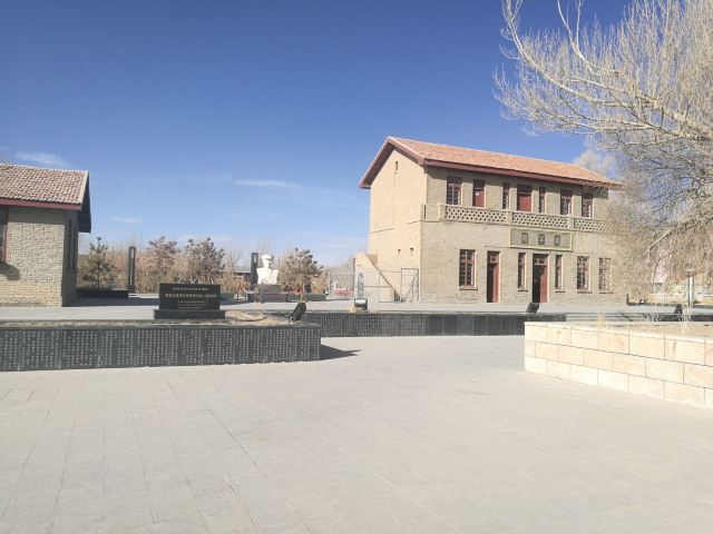 将军楼公园旅行图片 4