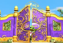 吉百利巧克力世界景点图片