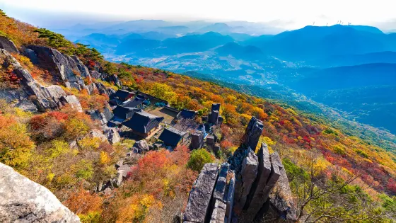 圭峯