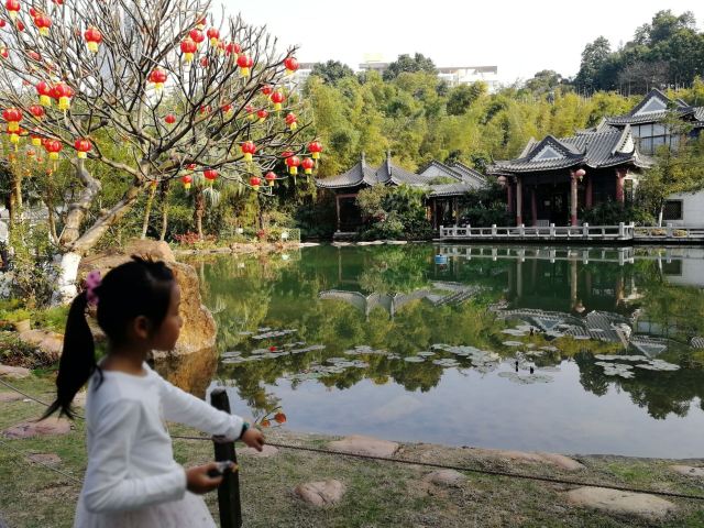 东莞人民公园旅行图片 5