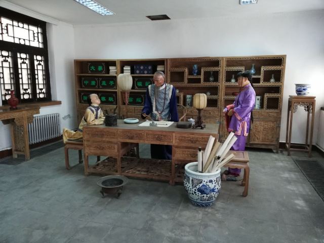 王尔烈纪念馆旅行图片 4