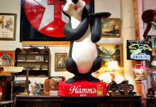 Seattle Antiques Market景点图片