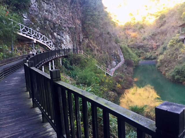 朱旺村古建筑群旅行图片 4