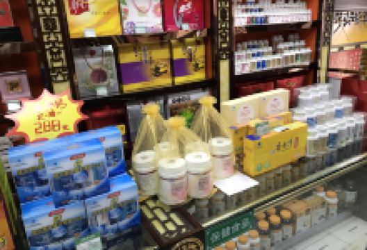 一心堂药业购物图片