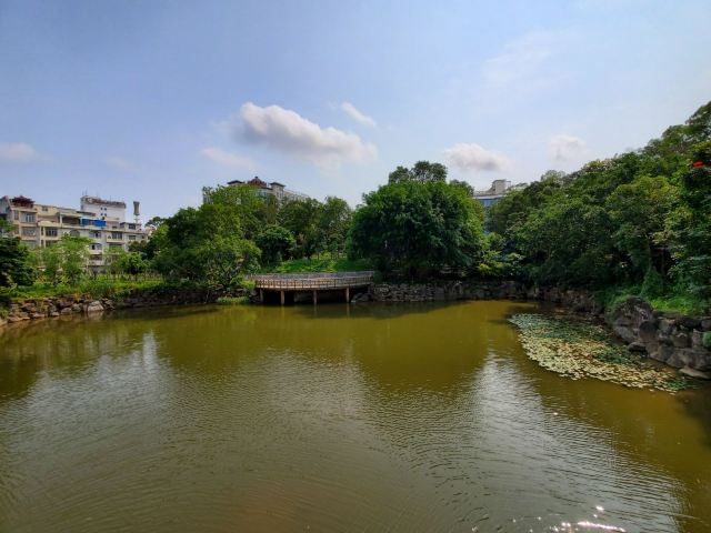 中越人民友谊公园旅行图片 5