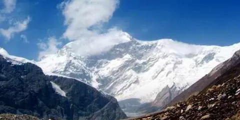 新疆託木爾峯國家級自然保護區