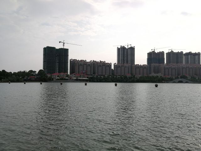 顺湖公园旅行图片 3