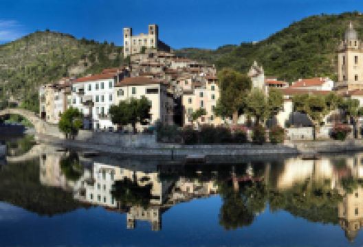 芒通旅游图片-意大利圣雷莫+法国芒通一日游