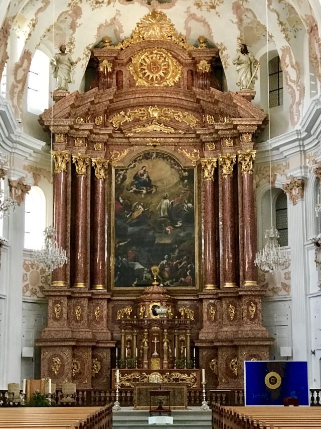 Jesuitenkirche