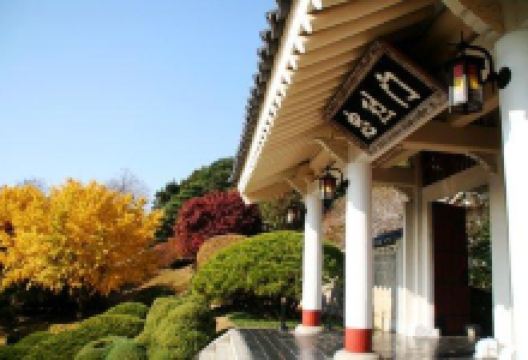 忠烈祠景点图片