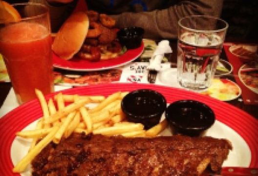 TGI FRIDAYS™美食图片