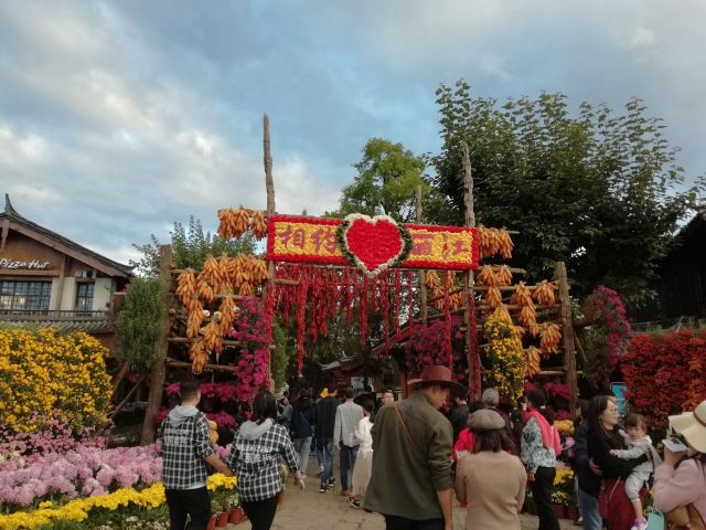 世界记忆遗产公园旅行图片 1