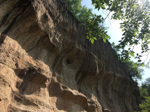 安徽浮山国家地质公园旅行图片 1