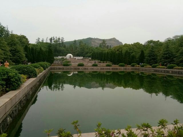 独秀园旅行图片 3
