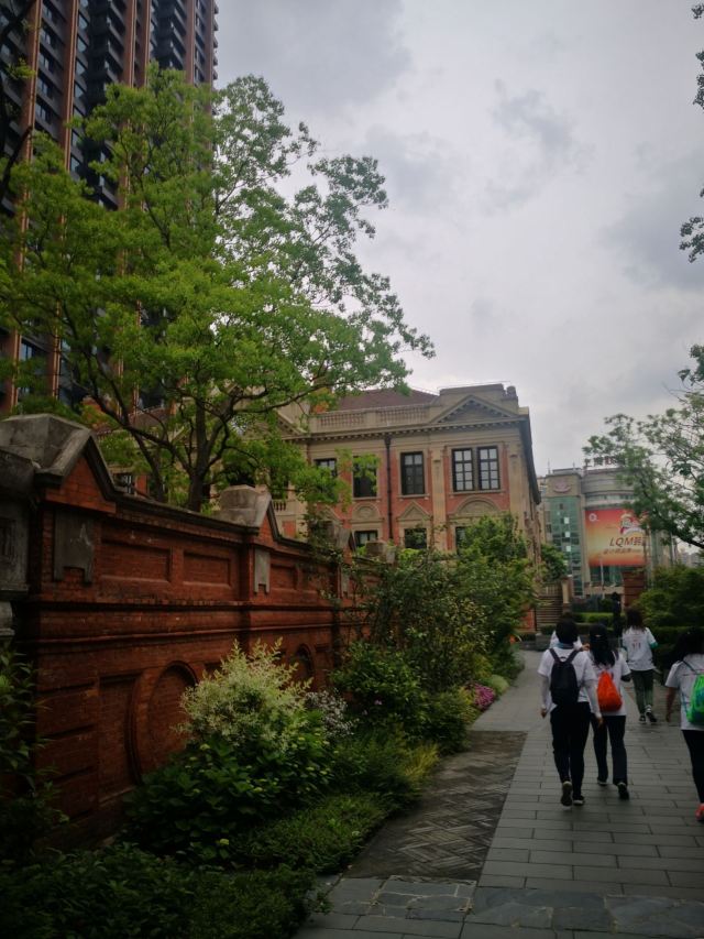 上海总商会旧址旅行图片 3