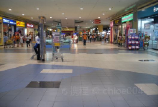 Paseo de Santa Rosa购物图片