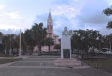 Stade Municipal de Sainte-Anne (Guadeloupe)景点图片
