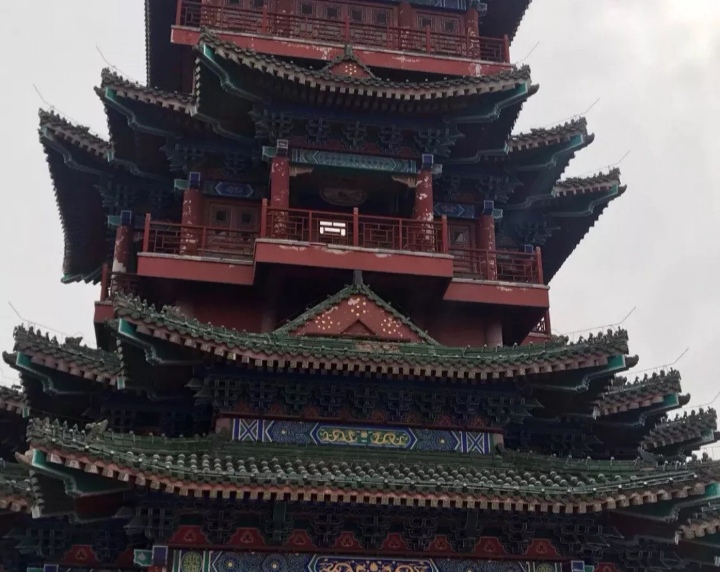 灵岳寺