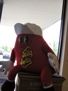 Jelly Belly Factory Tour-费尔菲尔德