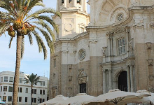 Plaza de Fray Felix景点图片