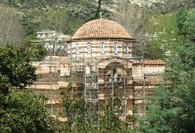 迈利西旅游图片-希腊雅典+科林斯运河+达夫尼修道院一日游