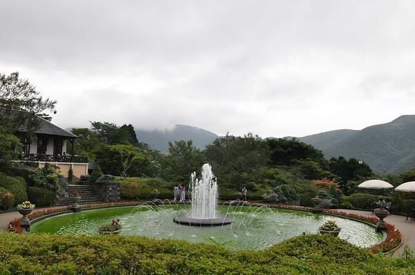箱根強羅公園