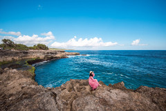 巴厘岛游记图片] 初夏印尼行，用六天编织一场蓝色的梦