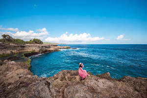 巴淡岛游记图文-初夏印尼行，用六天编织一场蓝色的梦