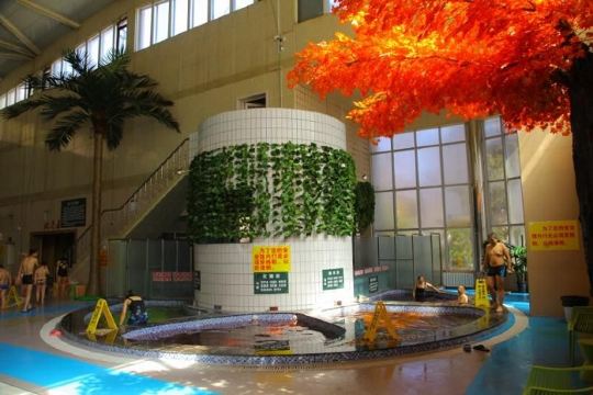 元泉宾馆水疗馆