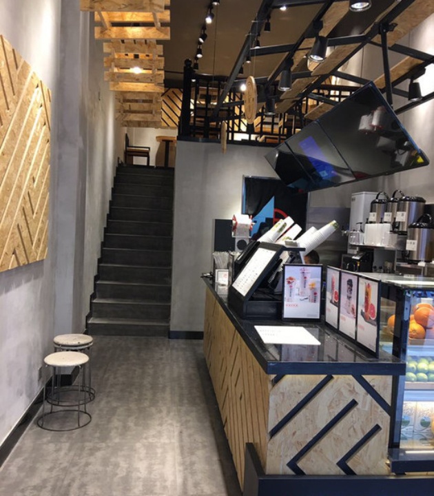 书亦烧仙草(岳池财富中心店)餐厅图片