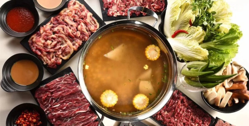 高兴一锅潮汕鲜牛肉(邵东店)餐厅图片
