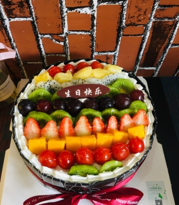 小米私房蛋糕高端定制餐厅图片