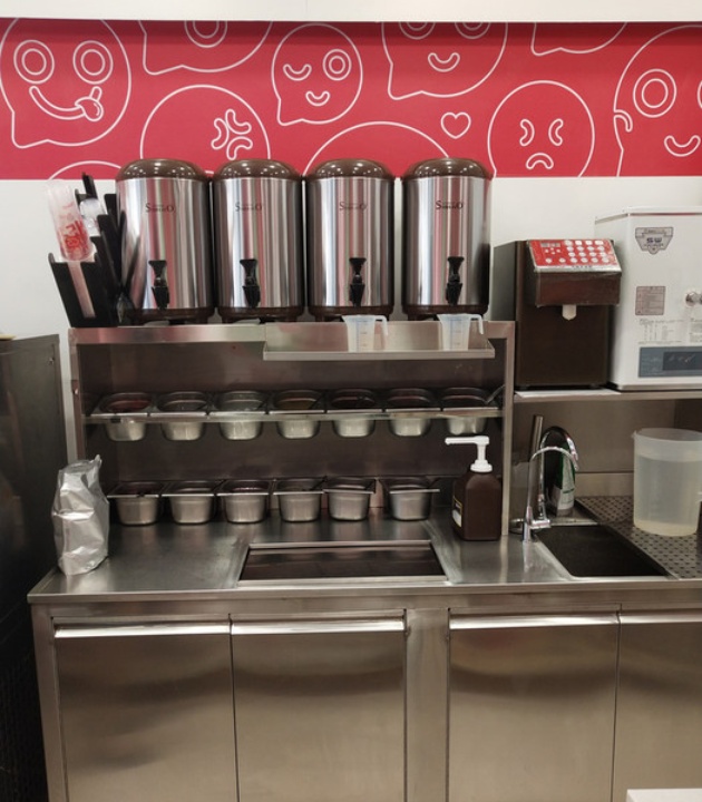 蜜雪冰城(银座正门店)餐厅图片