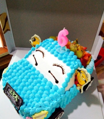 多喜来蛋糕(镇南大街店)