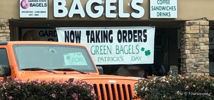 Garden State Bagels Reviews Food Drinks In California Encinitas