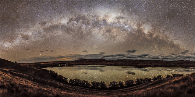 新西兰南岛特卡波湖Lake Tekapo观星攻略