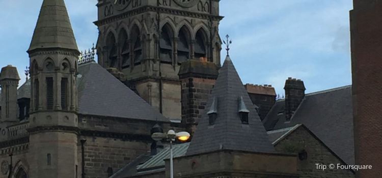 Chester Town Hall Travel Guidebook Must Visit Attractions