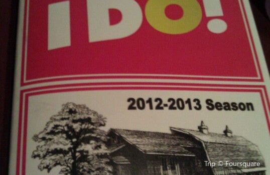 Ridgefield Theater Barn Travel Guidebook Must Visit Attractions