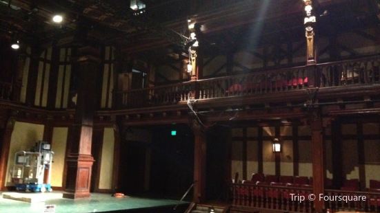 Folger Shakespeare Library