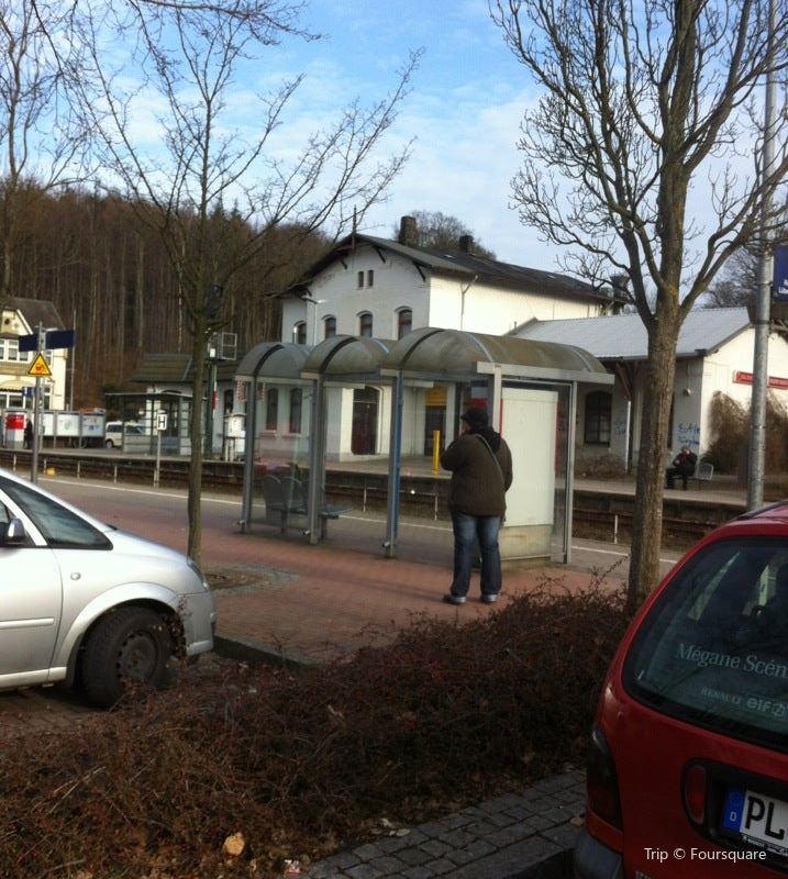 Bahnhof Bad Malente Gremsmuhlen Travel Guidebook Must Visit