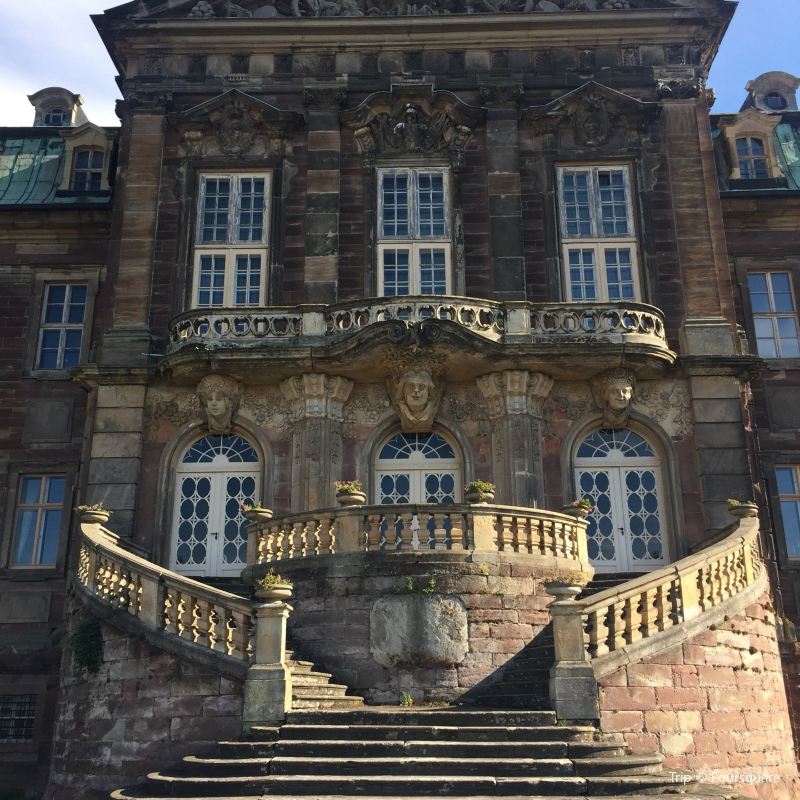 Schloss Burgscheidungen Travel Guidebook Must Visit Attractions