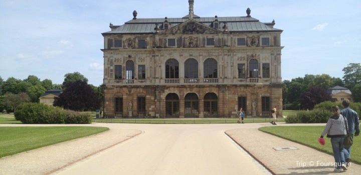 Grosser Garten Dresden Travel Guidebook Must Visit Attractions In